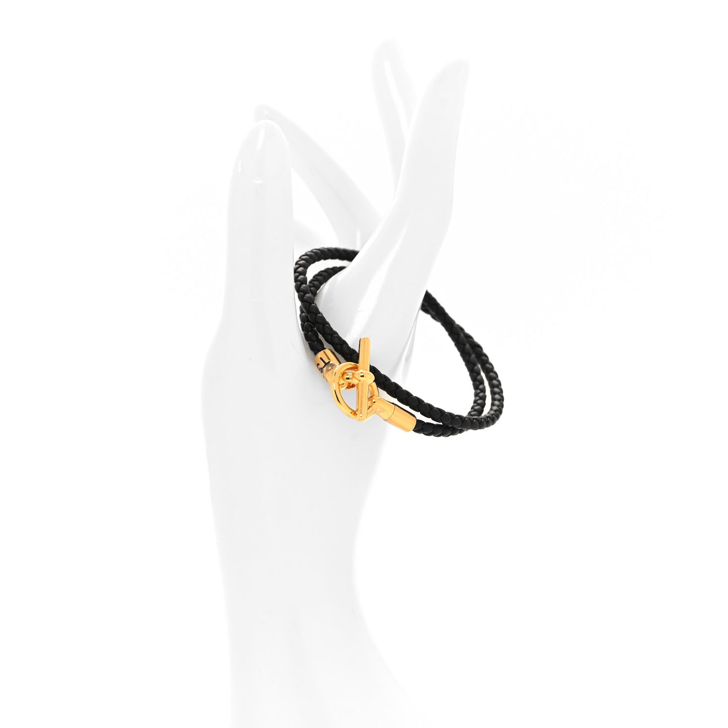 Swift Double Tour Glenan Bracelet T3 Black