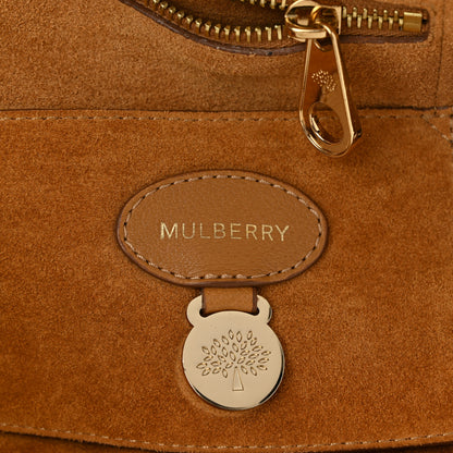 Mulberry Glossy Buffalo Bayswater Fudge 6 of 12