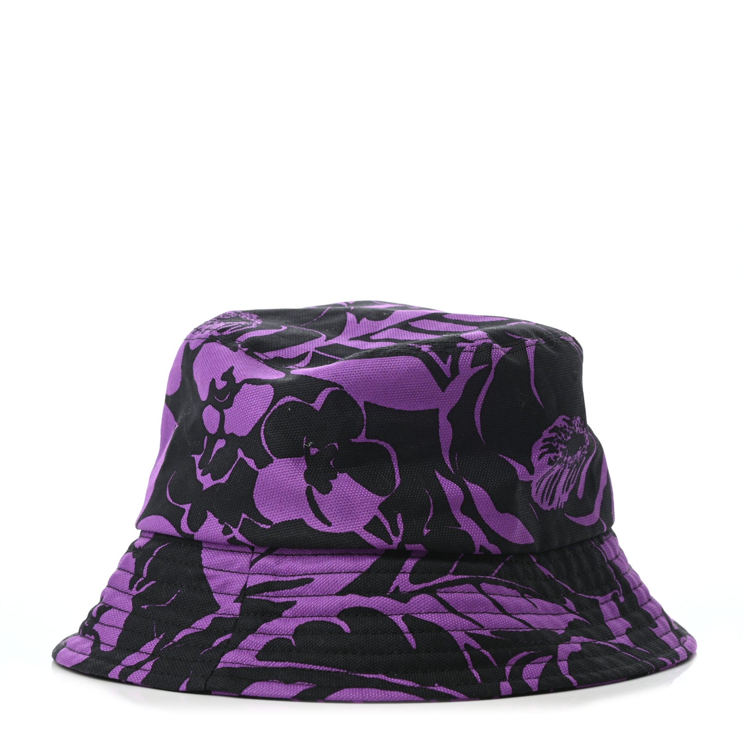 Canvas CC Cloche Hat S Purple Black
