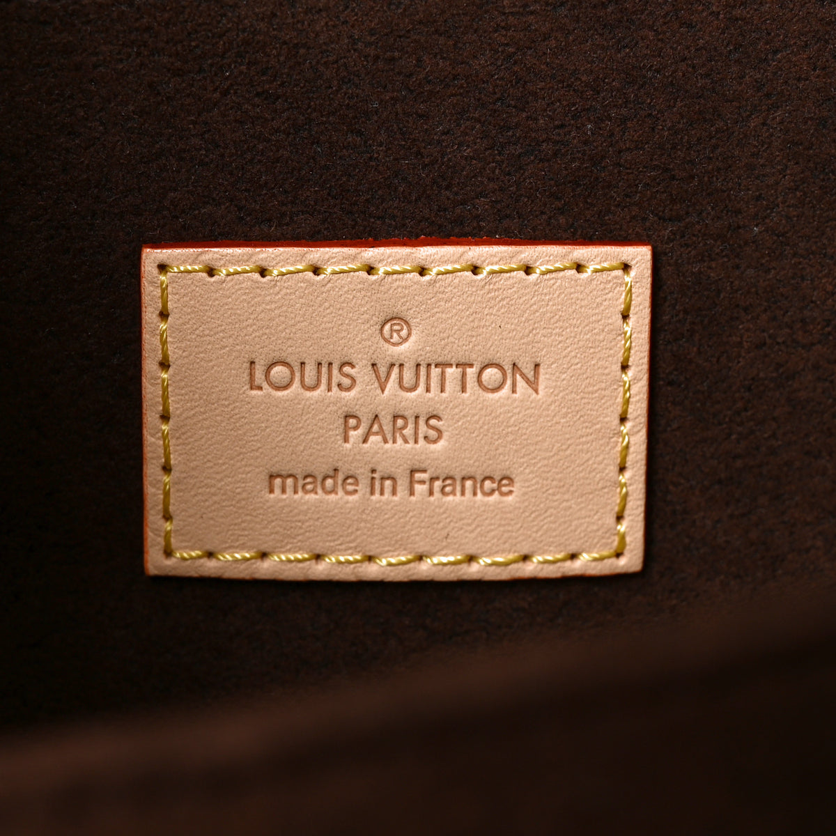 Louis Vuitton Monogram Pochette Metis 6 of 10