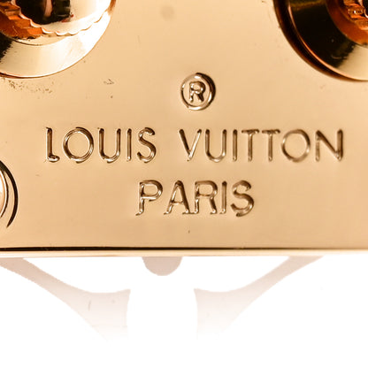 Louis Vuitton Transparent Plexiglass Box Scott 6 of 8
