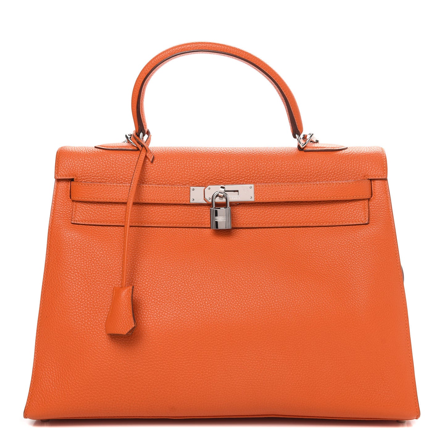 Togo Kelly Sellier 35 Orange