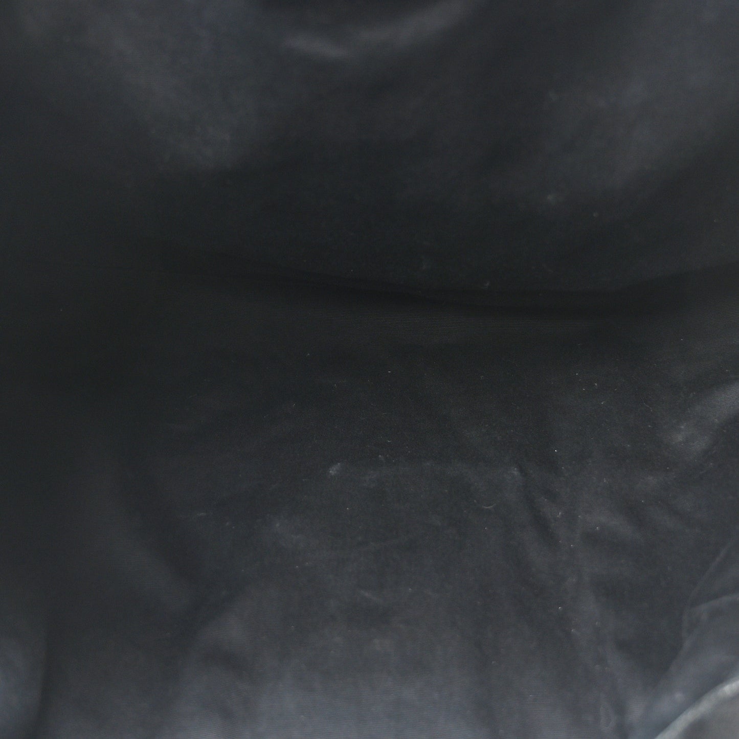 Lambskin Quilted Maxi Icare Shopping Tote Black