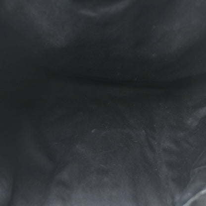 Saint Laurent Lambskin Quilted Maxi Icare Shopping Tote Black 6 of 11