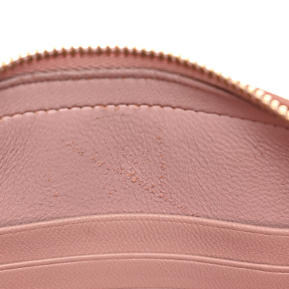 Celine Calfskin Crecy Belt Bag Vintage Pink 11 of 11