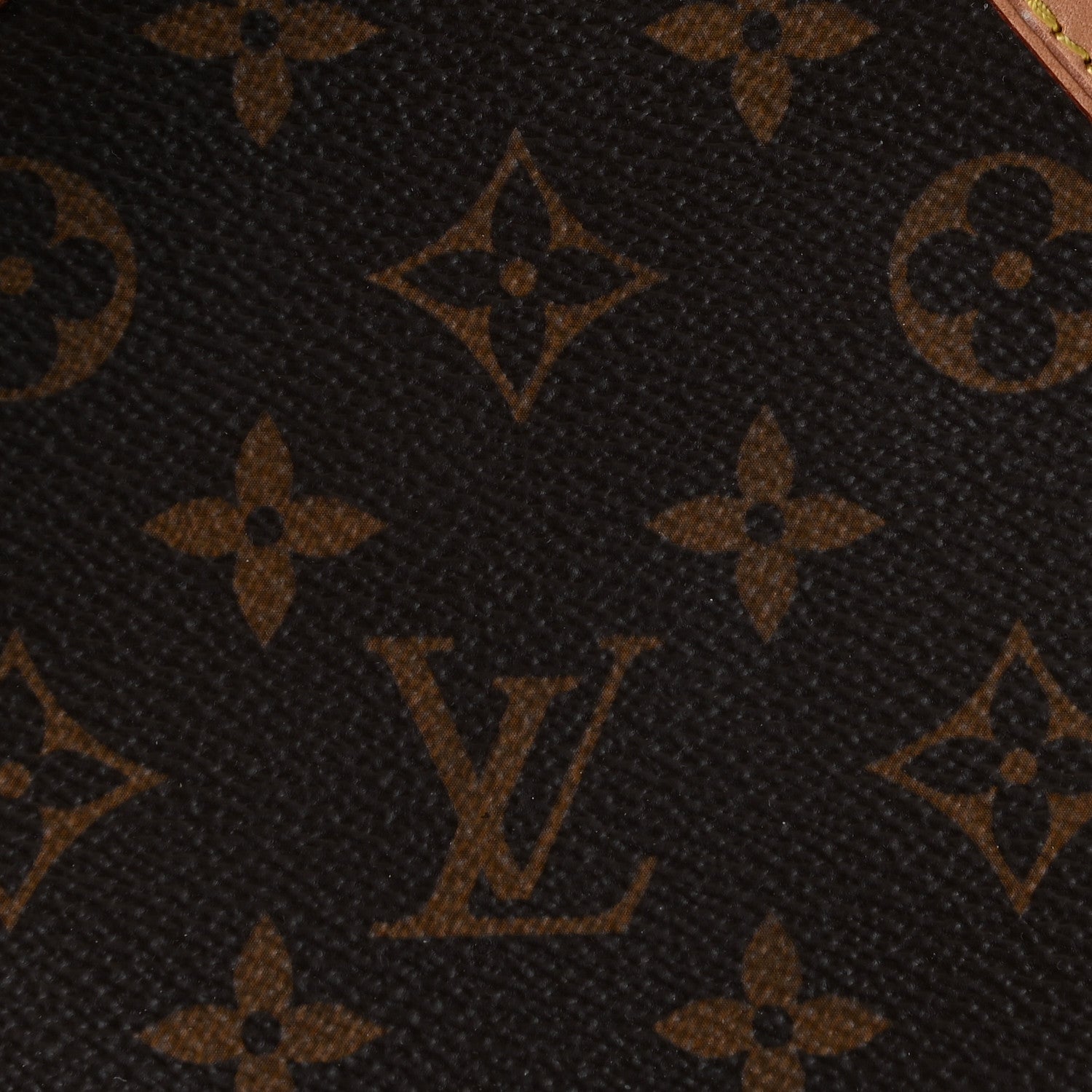Louis Vuitton Monogram Alma BB 7 of 11