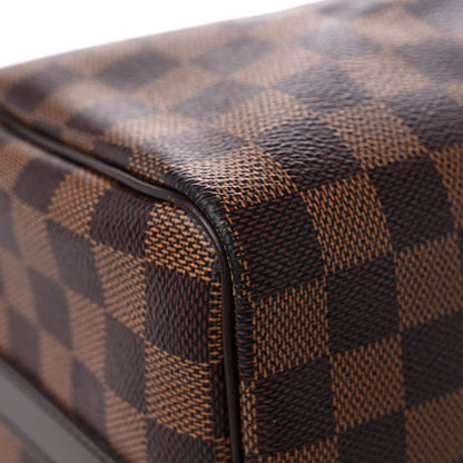 Louis Vuitton Damier Ebene Speedy Bandouliere 25 8 of 17