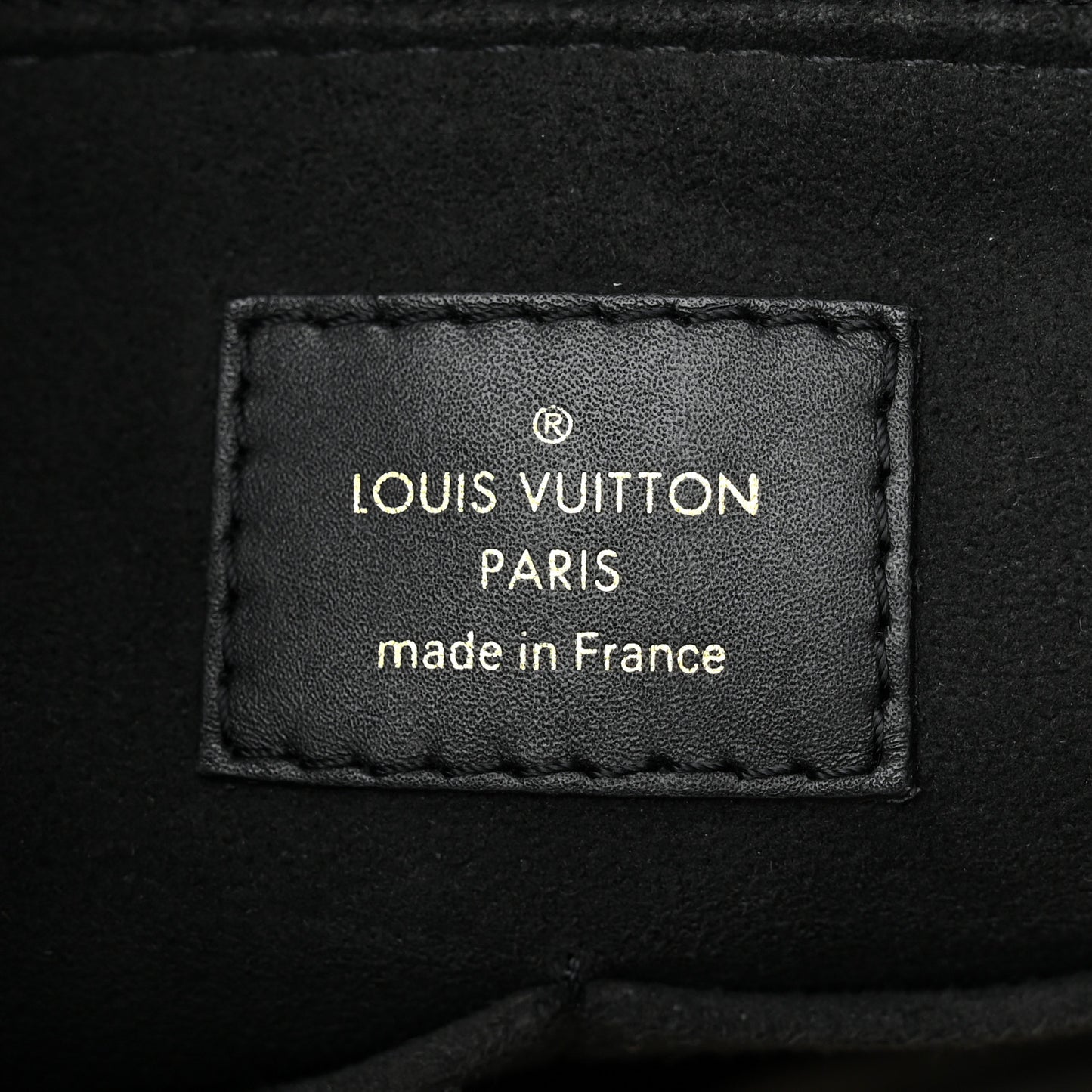 Monogram Soufflot MM Black