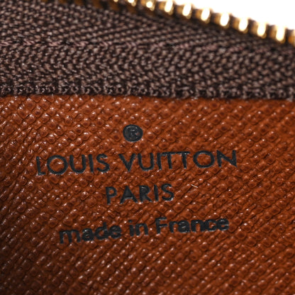 Louis Vuitton Monogram Key Pouch 6 of 6