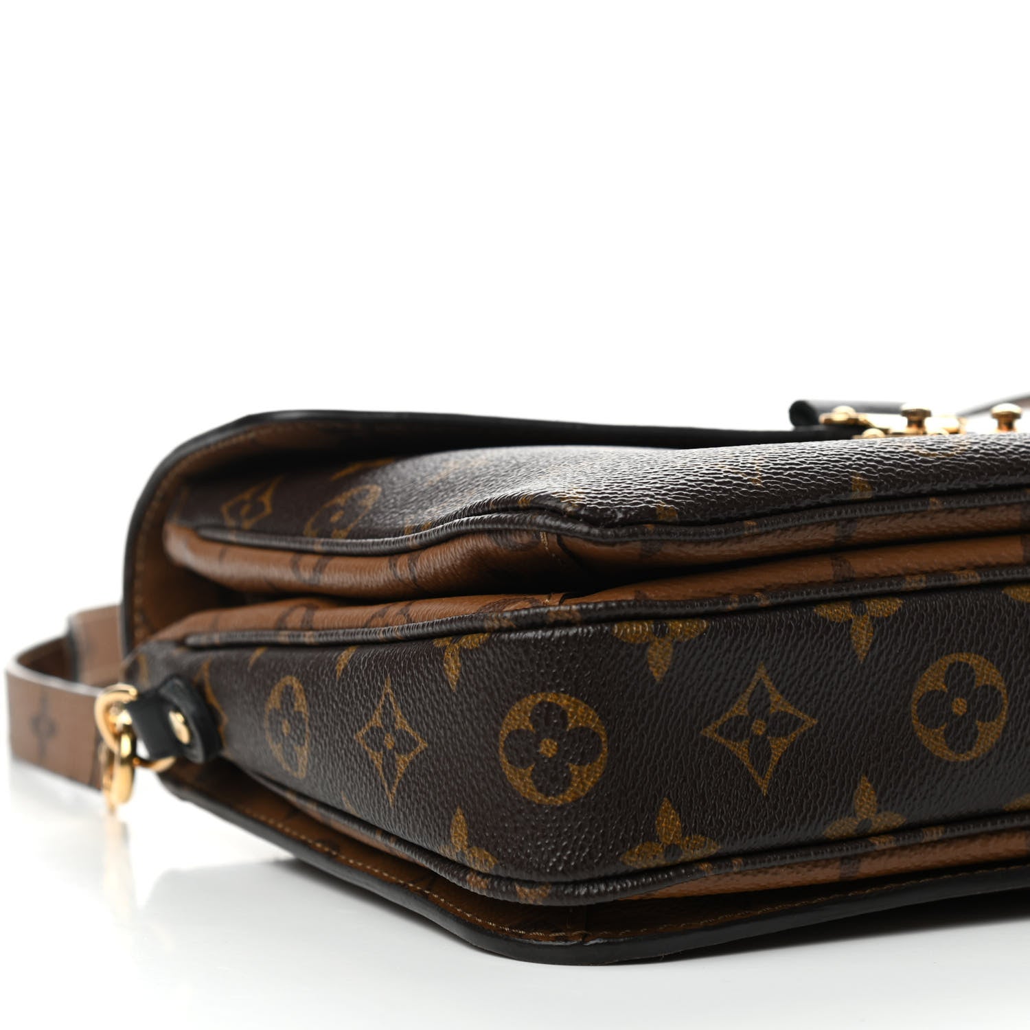 Louis Vuitton Reverse Monogram Pochette Metis 8 of 10
