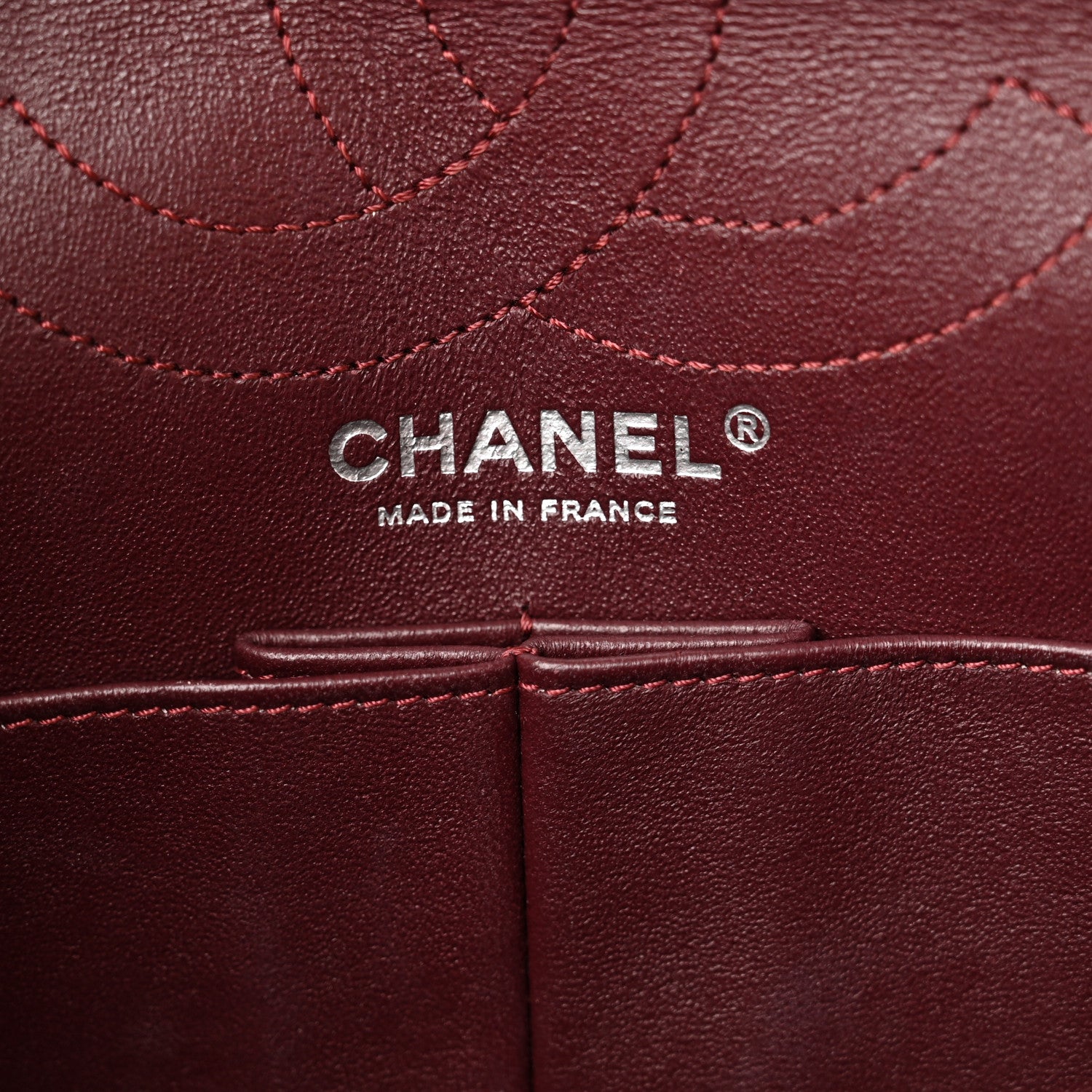 Chanel Aged Calfskin Quilted 2.55 Reissue 226 Flap Black 6 of 17