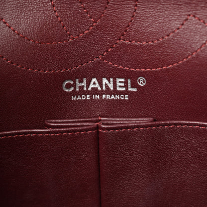Chanel Aged Calfskin Quilted 2.55 Reissue 226 Flap Black 6 of 17