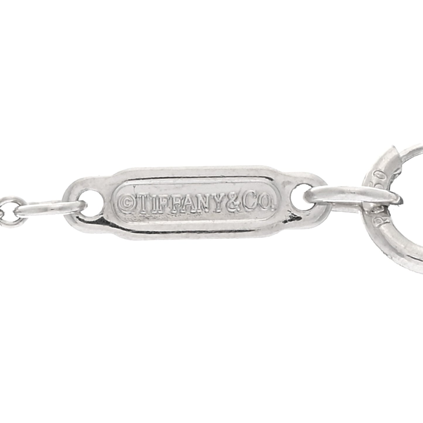 Platinum Diamond .30ct Solitaire Pendant Necklace