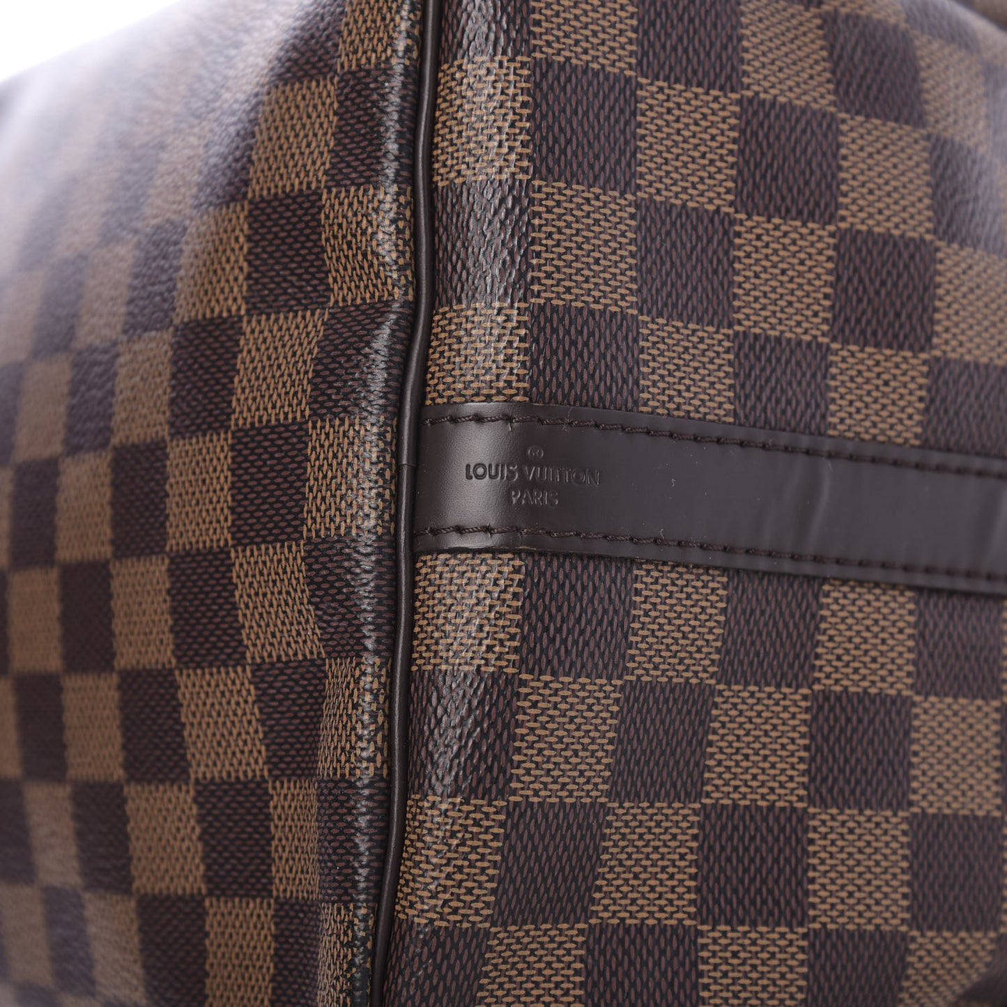 Damier Ebene Speedy Bandouliere 30