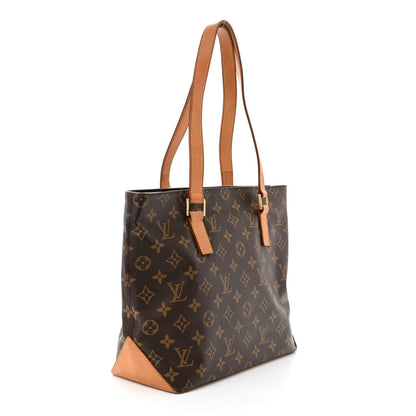 Louis Vuitton Monogram Cabas Piano 3 of 10