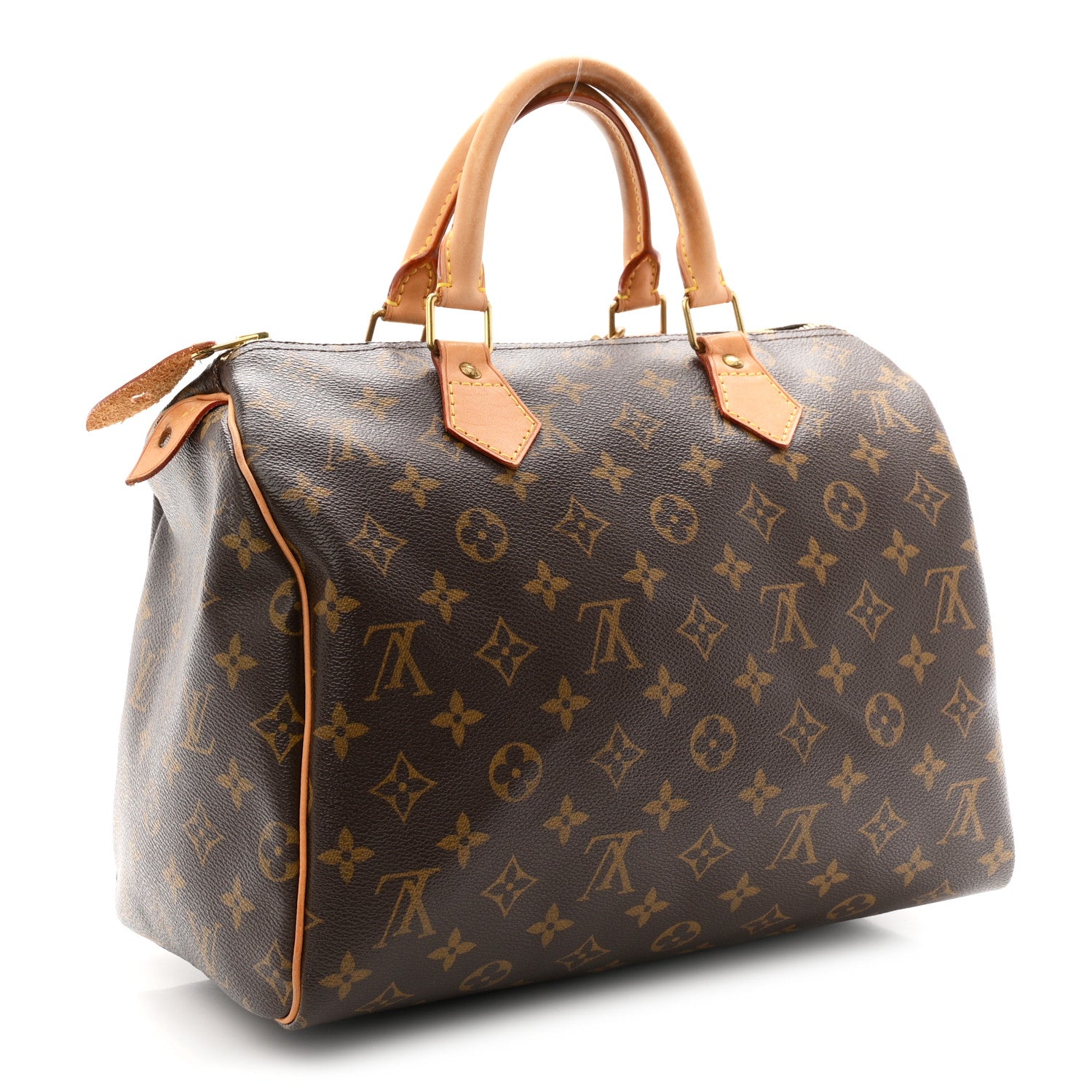 Louis Vuitton Monogram Speedy 30 3 of 10