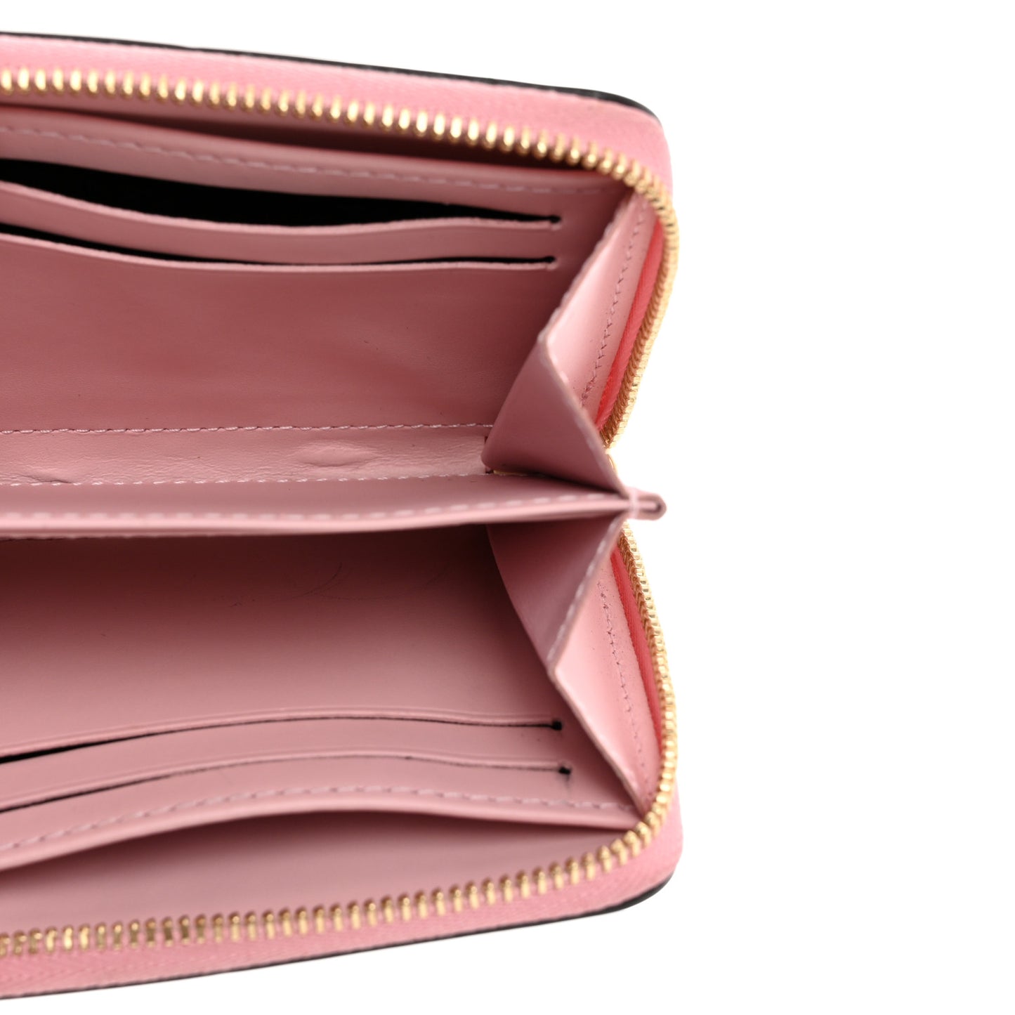 Vernis Valentine Zippy Coin Purse Light Pink Neon