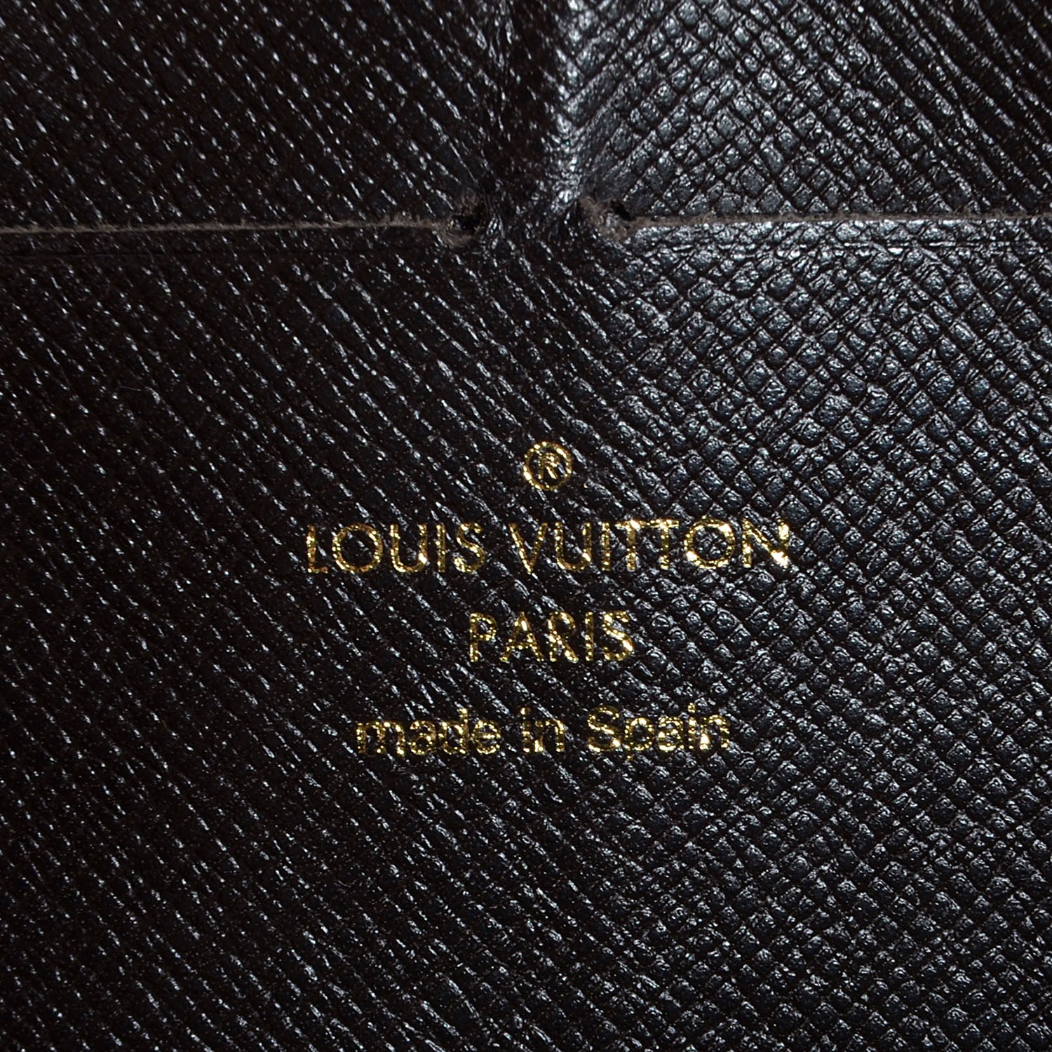 Louis Vuitton Monogram Idylle Zippy Wallet Fusain 6 of 8