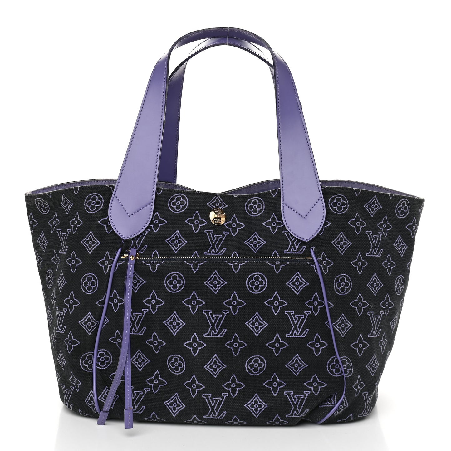 Cabas Ipanema PM Navy