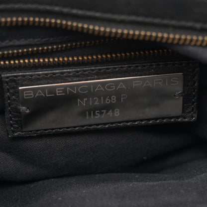 Balenciaga Agneau Classic Hardware City Black 7 of 16