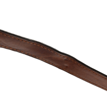 Saint Laurent Le Monogramme Bucket Bag Chocolate Brun 17 of 17