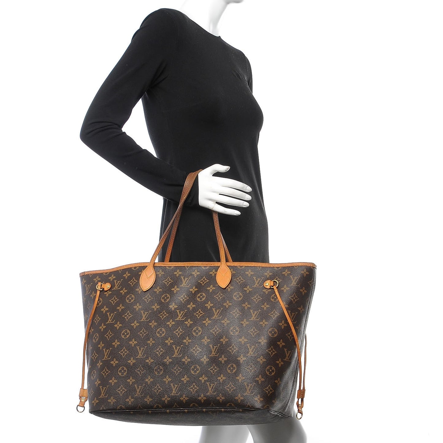 Monogram Neverfull GM