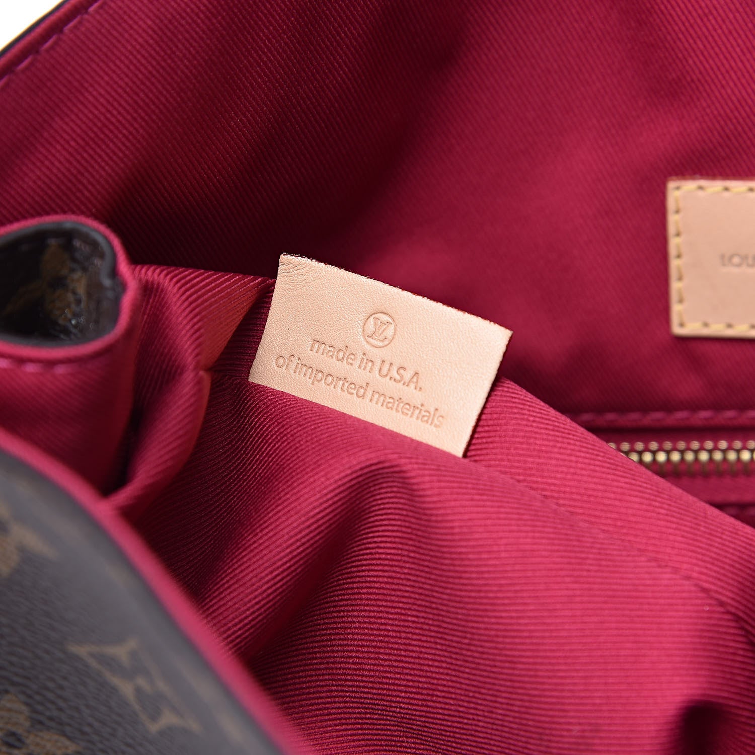 Louis Vuitton Monogram Graceful PM Pivoine 8 of 13