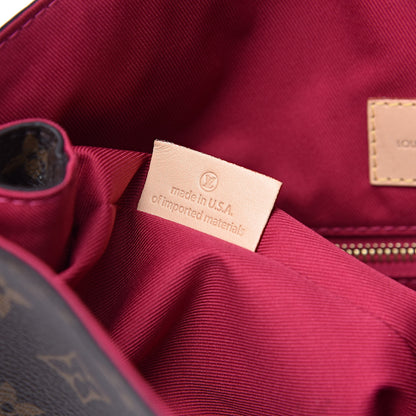 Louis Vuitton Monogram Graceful PM Pivoine 8 of 13