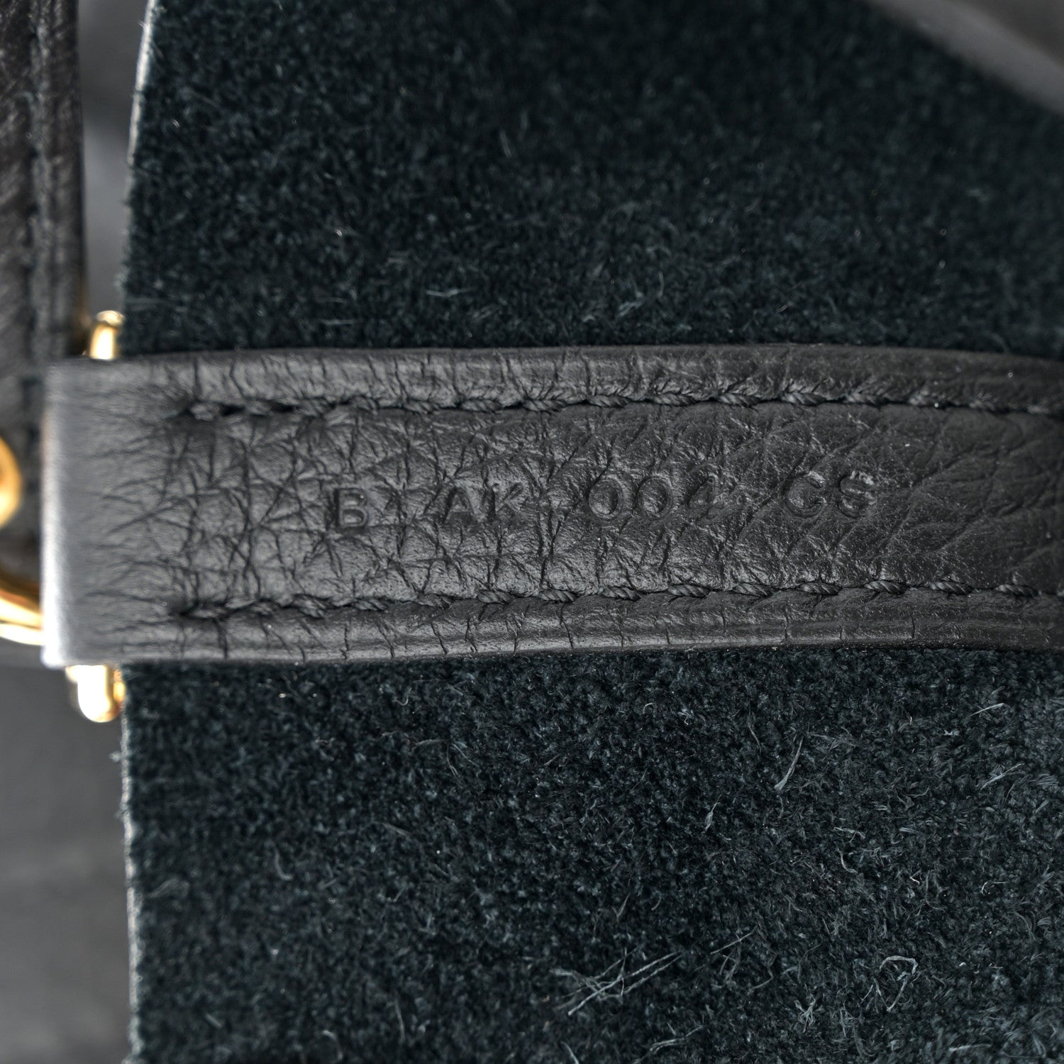 Hermes Taurillon Clemence Picotin Lock 18 PM Black 7 of 10