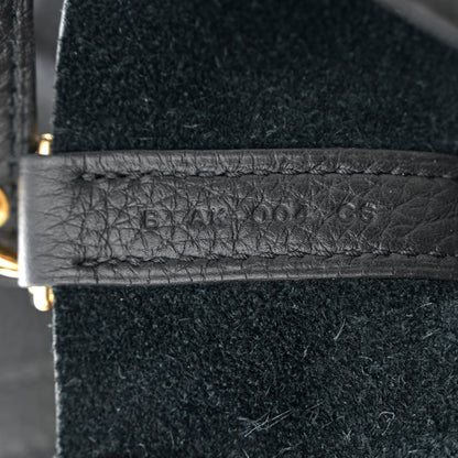 Hermes Taurillon Clemence Picotin Lock 18 PM Black 7 of 10