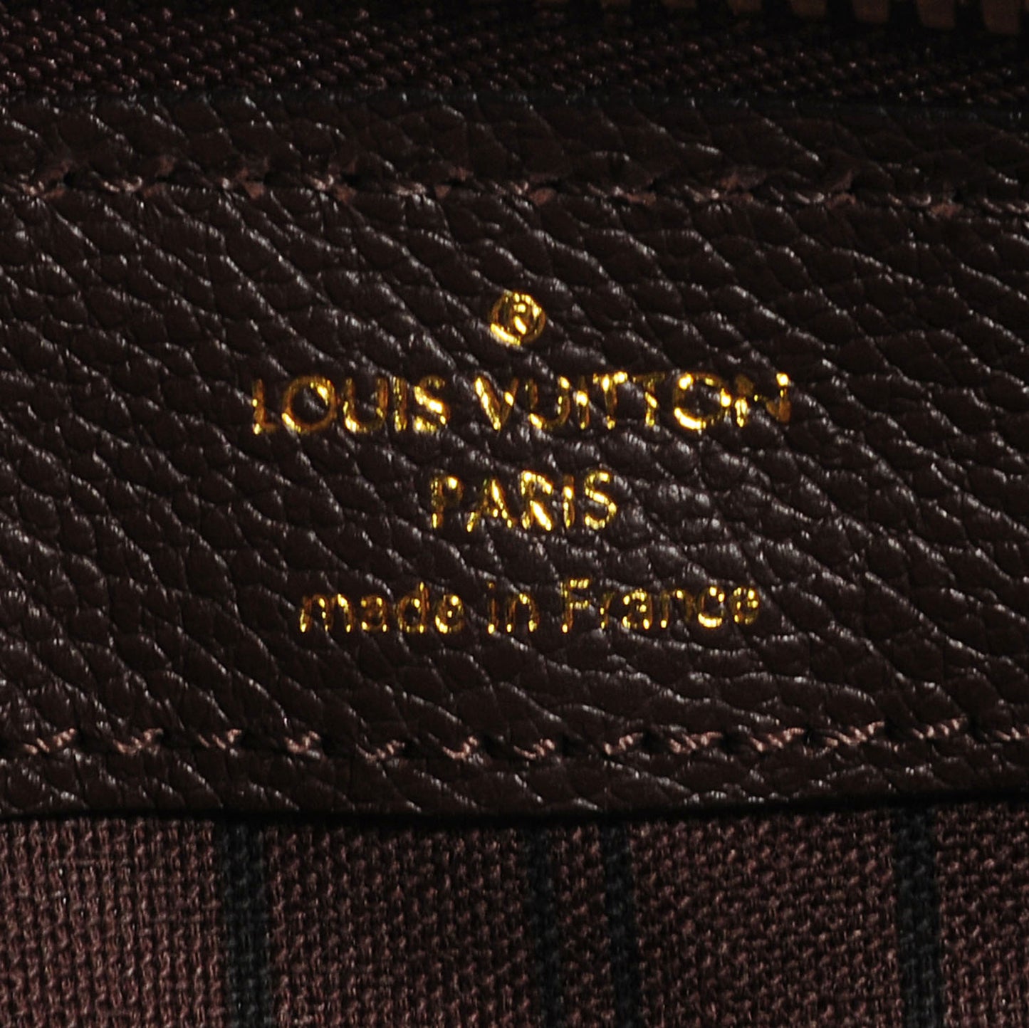 Empreinte Petillante Clutch Ombre
