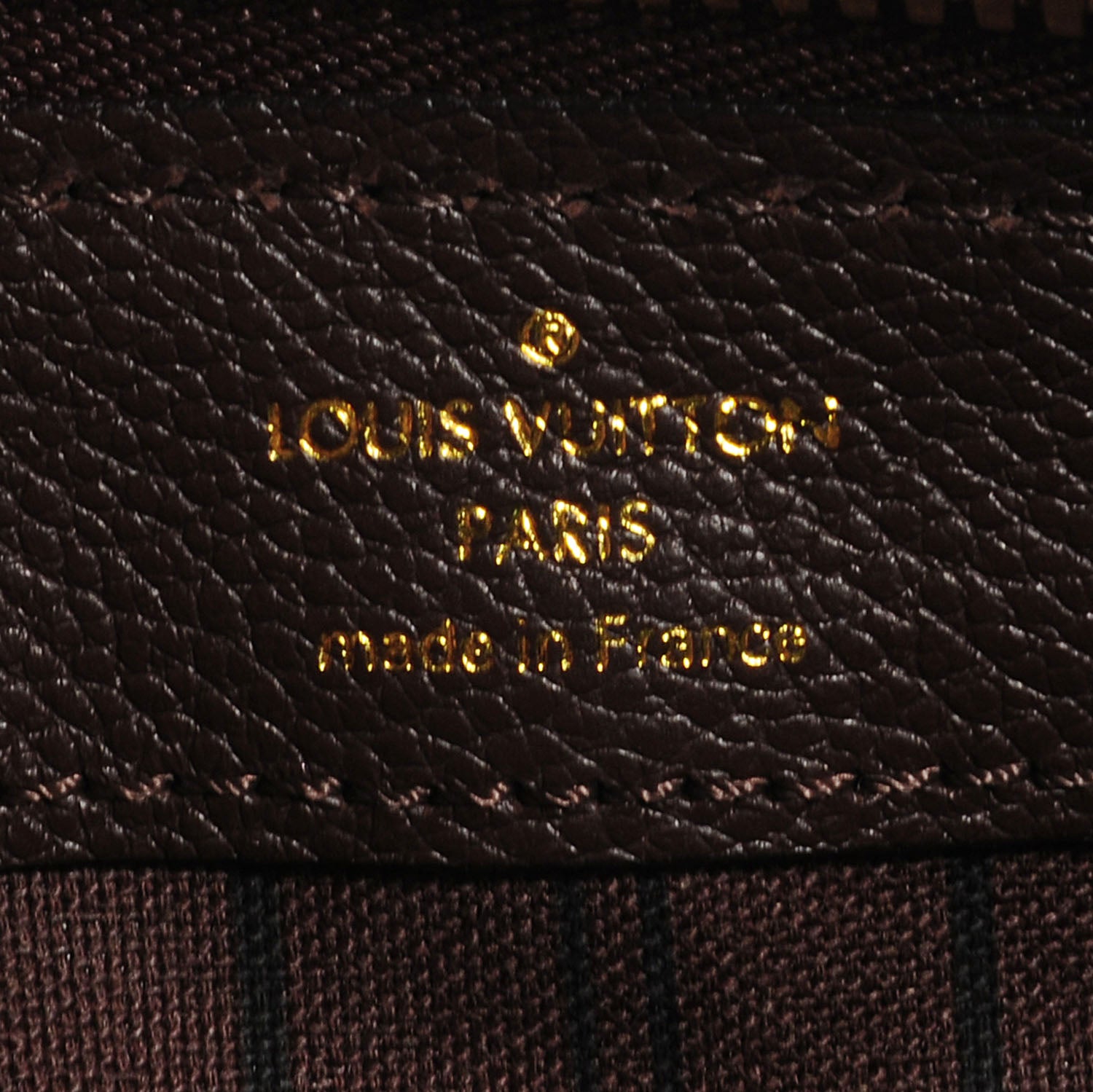Louis Vuitton Empreinte Petillante Clutch Ombre 5 of 7
