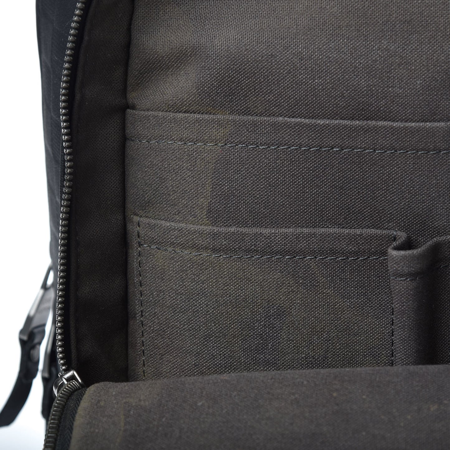 Damier Infini Michael Backpack Black