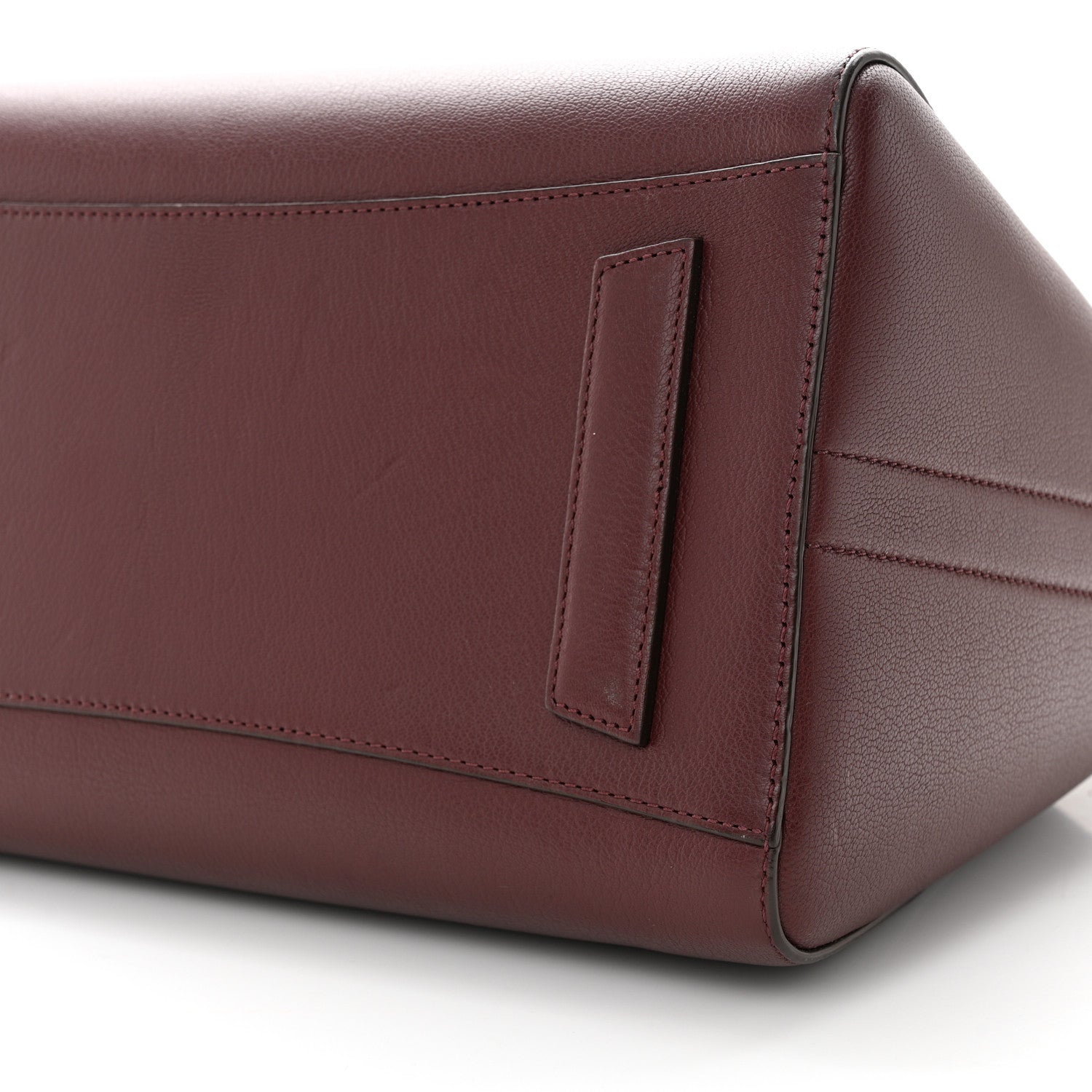 Givenchy Sugar Goatskin Medium Antigona Oxblood 10 of 14