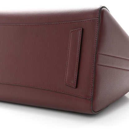 Givenchy Sugar Goatskin Medium Antigona Oxblood 10 of 14