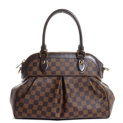 Louis Vuitton Damier Ebene Trevi PM 1 of 8