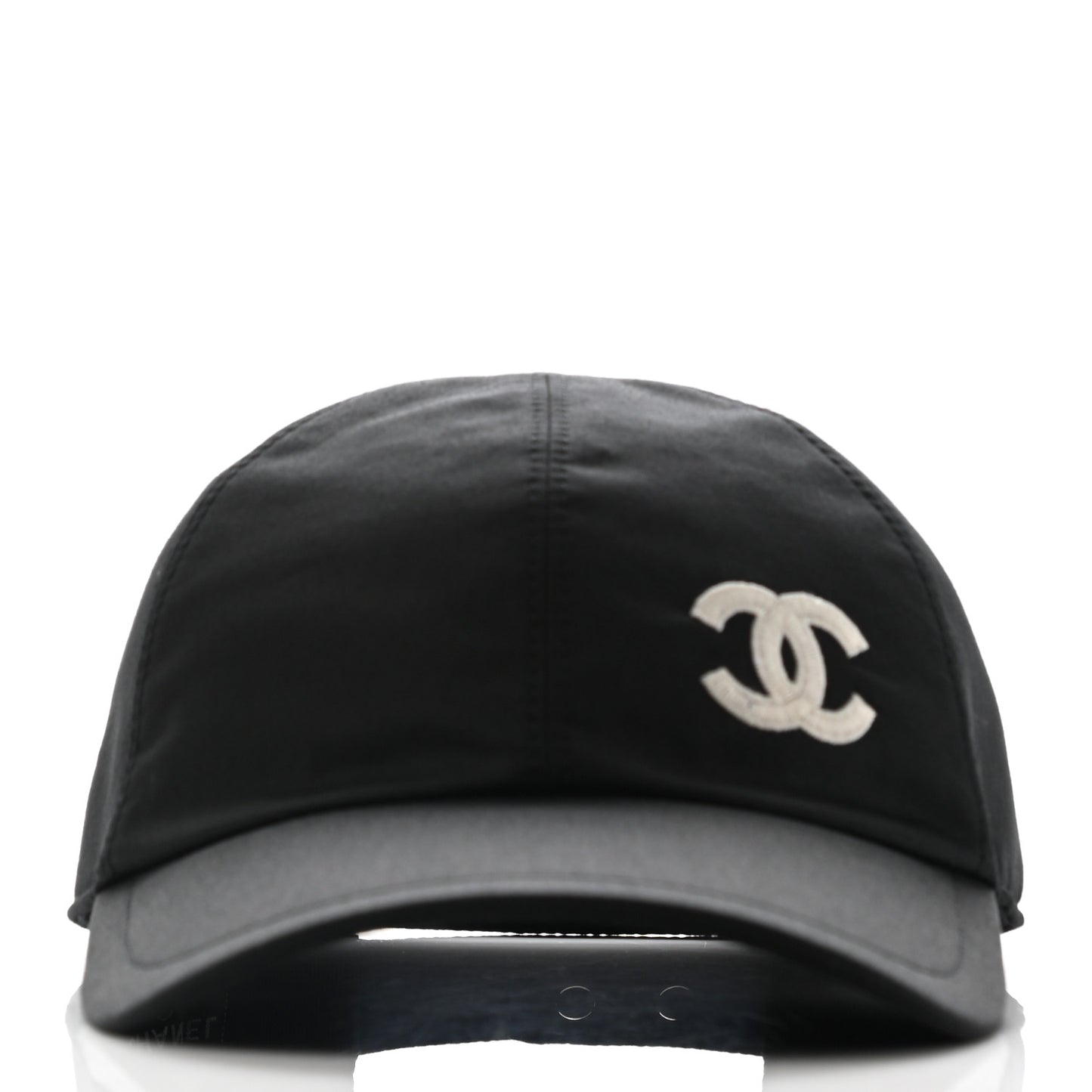 Cotton CC Cap Hat Black