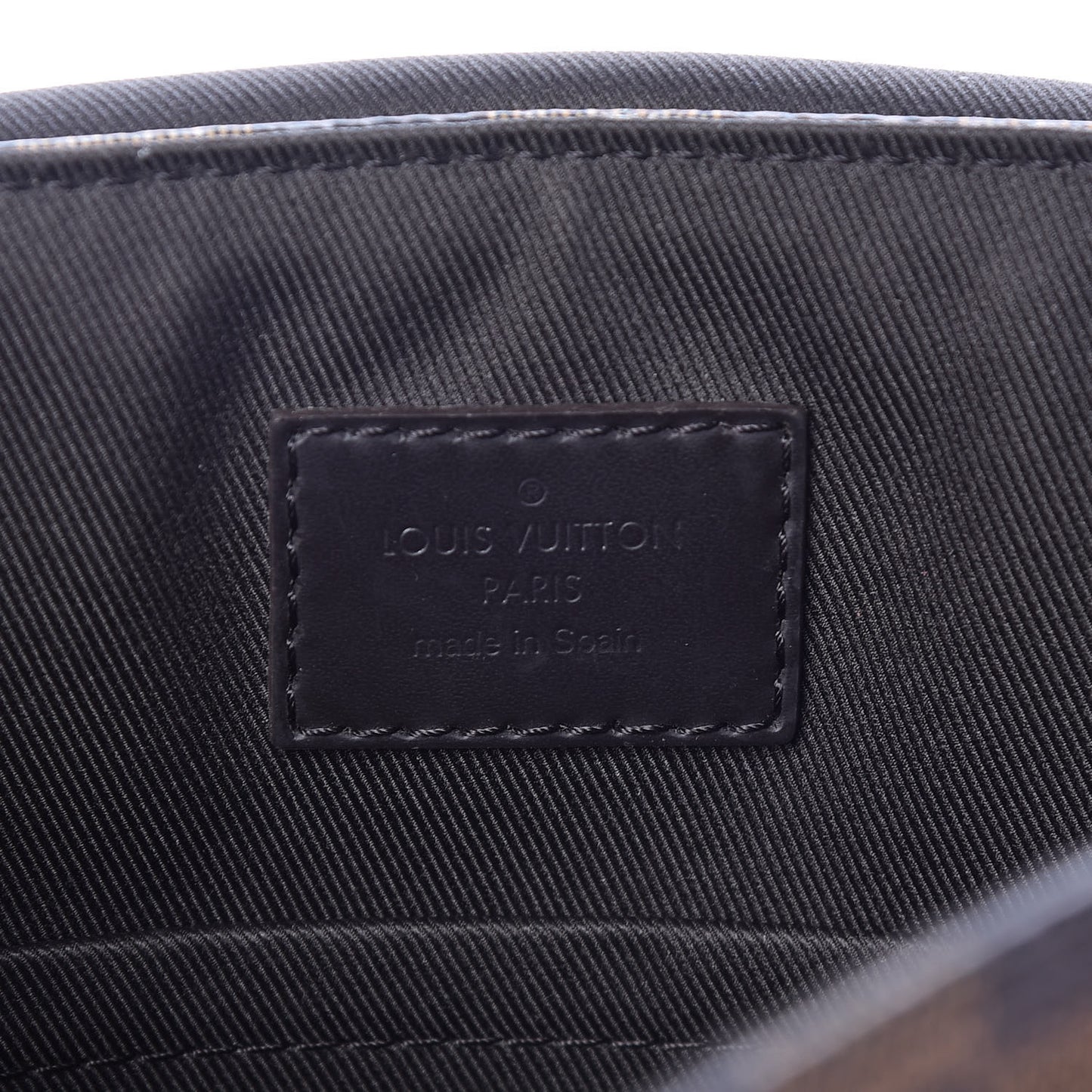 Damier Ebene District PM