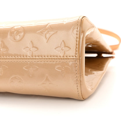 Louis Vuitton Vernis Roxbury Drive Rose Florentin 11 of 13