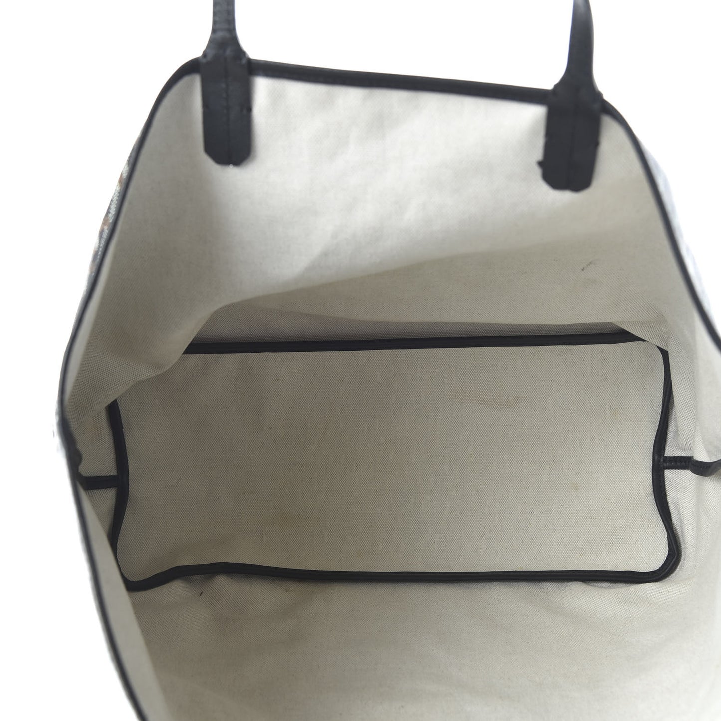 Goyardine Saint Louis PM Black