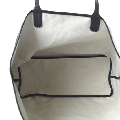 Goyard Goyardine Saint Louis PM Black 5 of 9