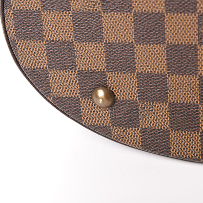 Louis Vuitton Damier Ebene Marais Bucket 23 19 of 26