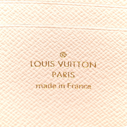 Louis Vuitton Monogram Giant Wild At Heart Zippy Coin Purse Creme 7 of 10