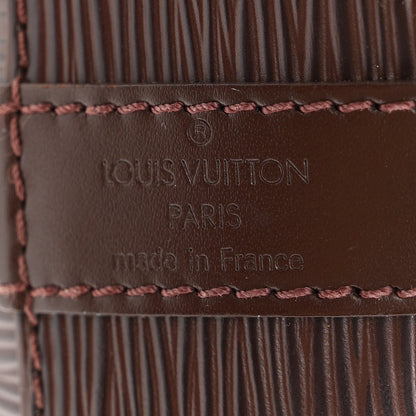 Louis Vuitton Epi Petit Noe Moka 6 of 10