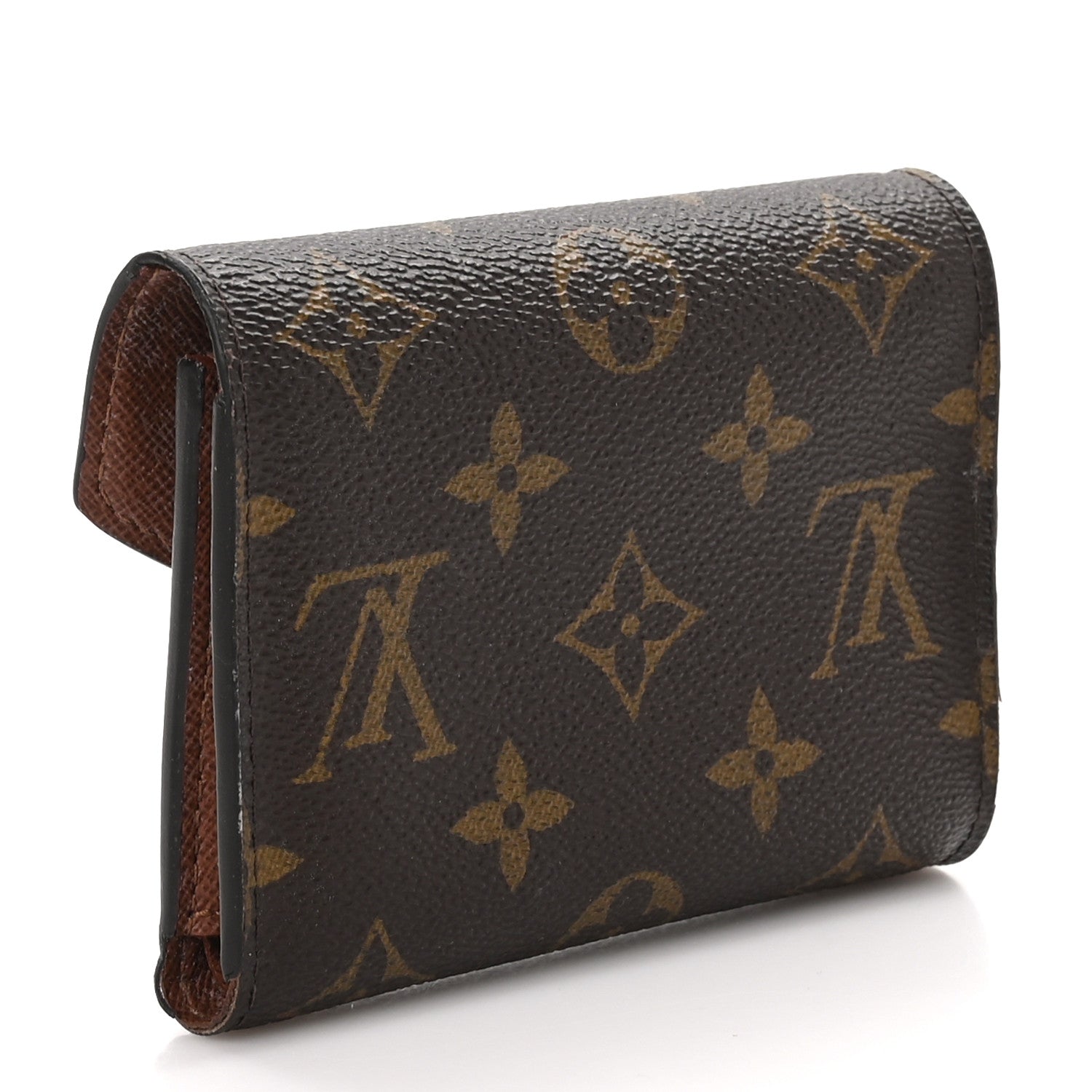 Louis Vuitton Monogram Victorine Wallet Armagnac 3 of 12