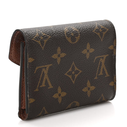 Louis Vuitton Monogram Victorine Wallet Armagnac 3 of 12
