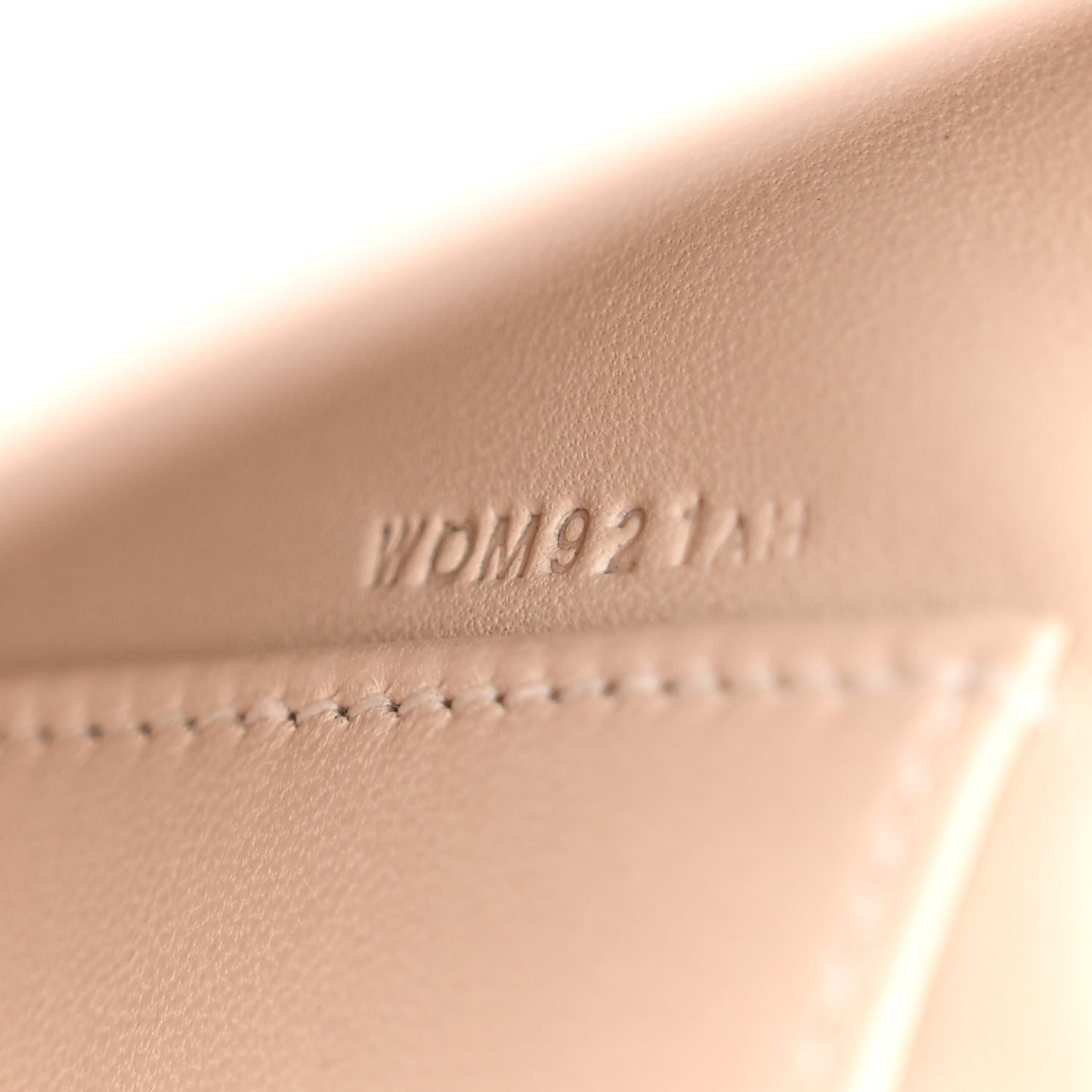 Madame Calfskin Kelly Elan Craie