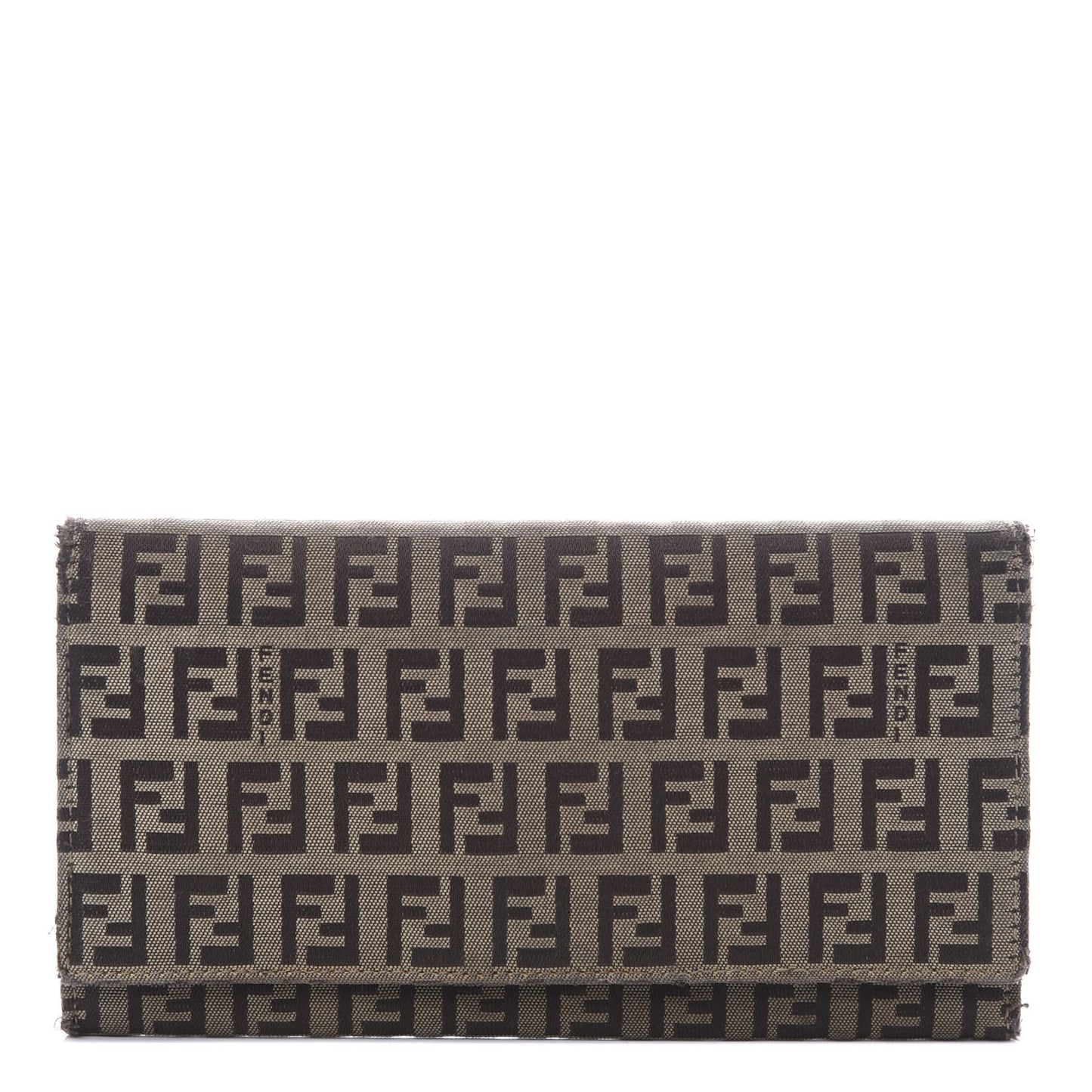 Zucchino Continental Wallet Brown