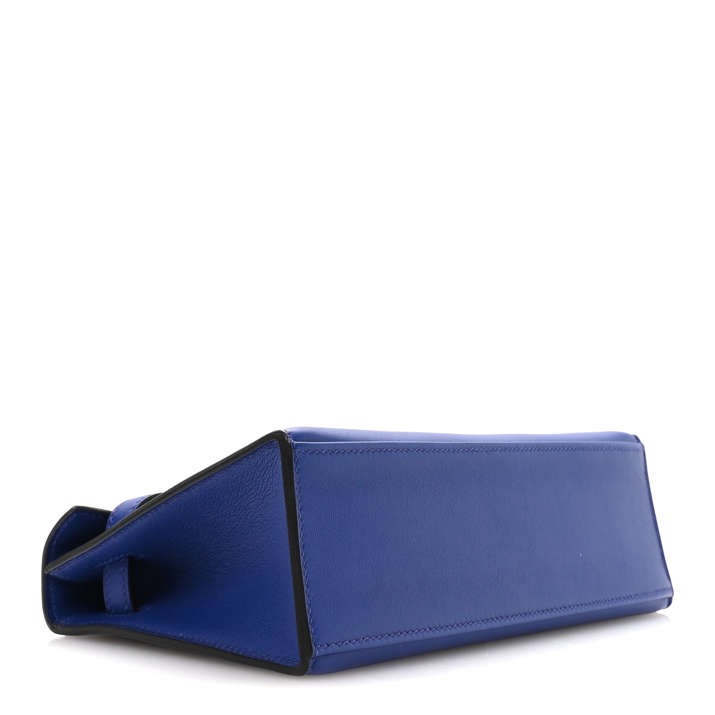 Swift Kelly Pochette Clutch Bleu Electrique
