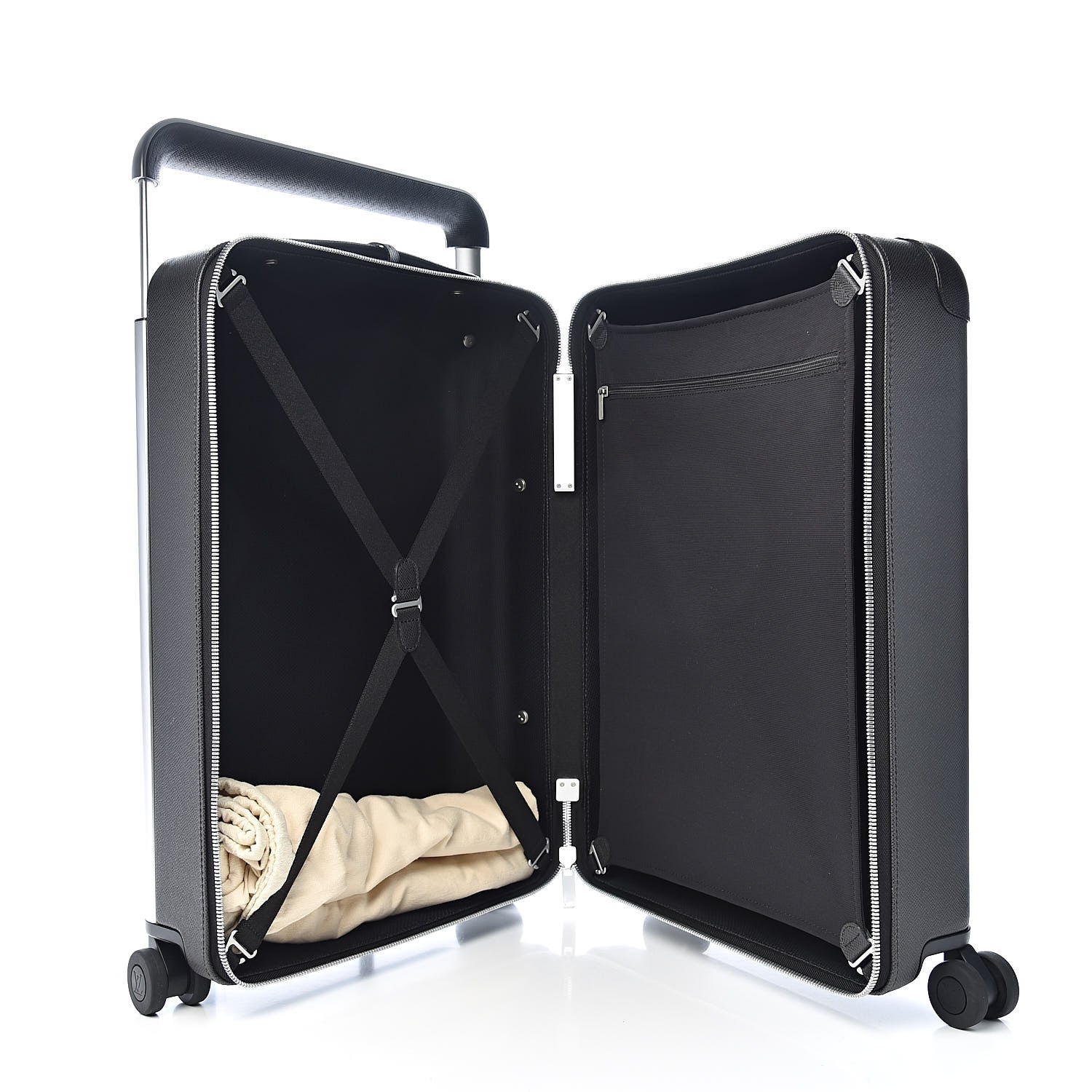 Louis Vuitton Taiga Horizon 55 Ardoise 5 of 12
